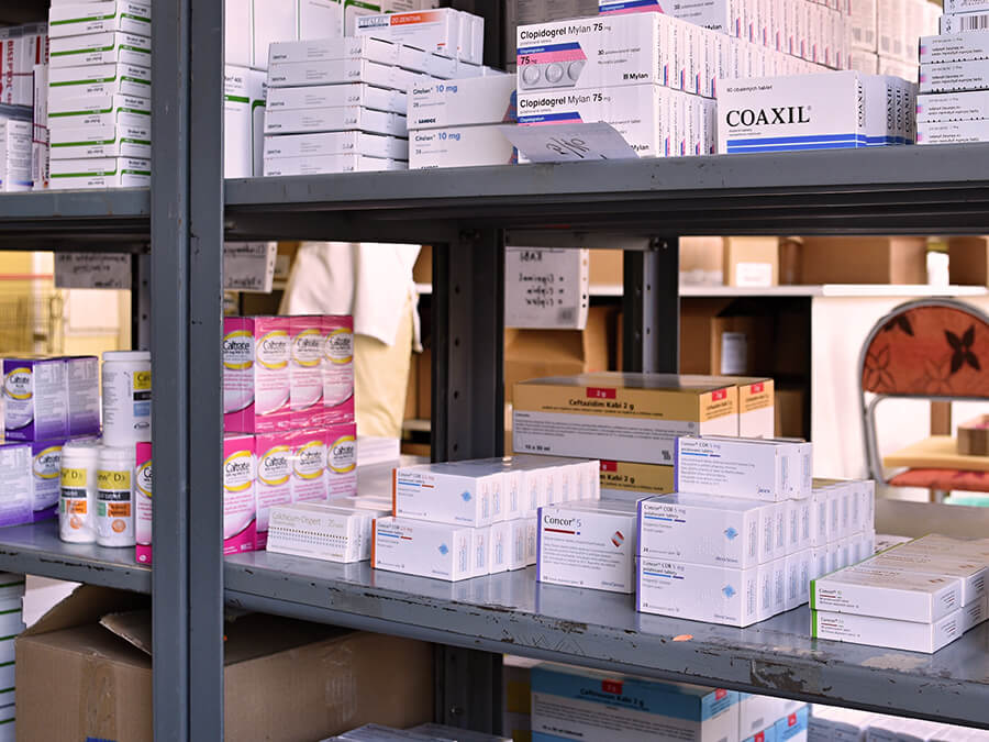 Chemical & Pharmaceuticals
