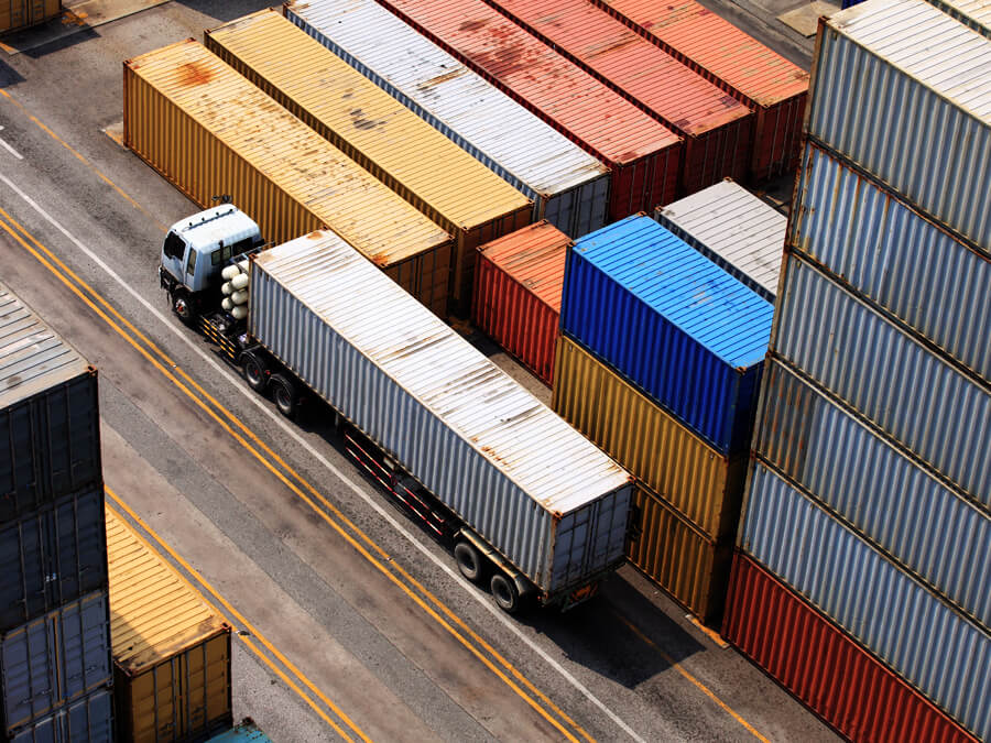 Dry Cargo