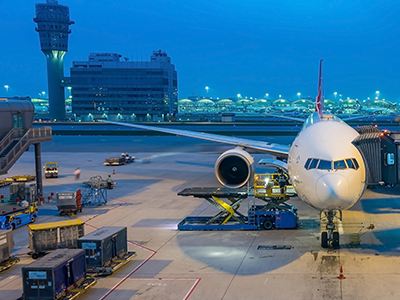 Air Freight Export and Import