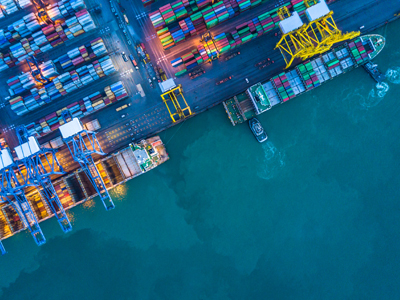 Delivery of Import shipments to any locations in India